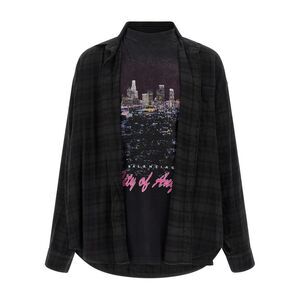 Balenciaga Men T-Shirt